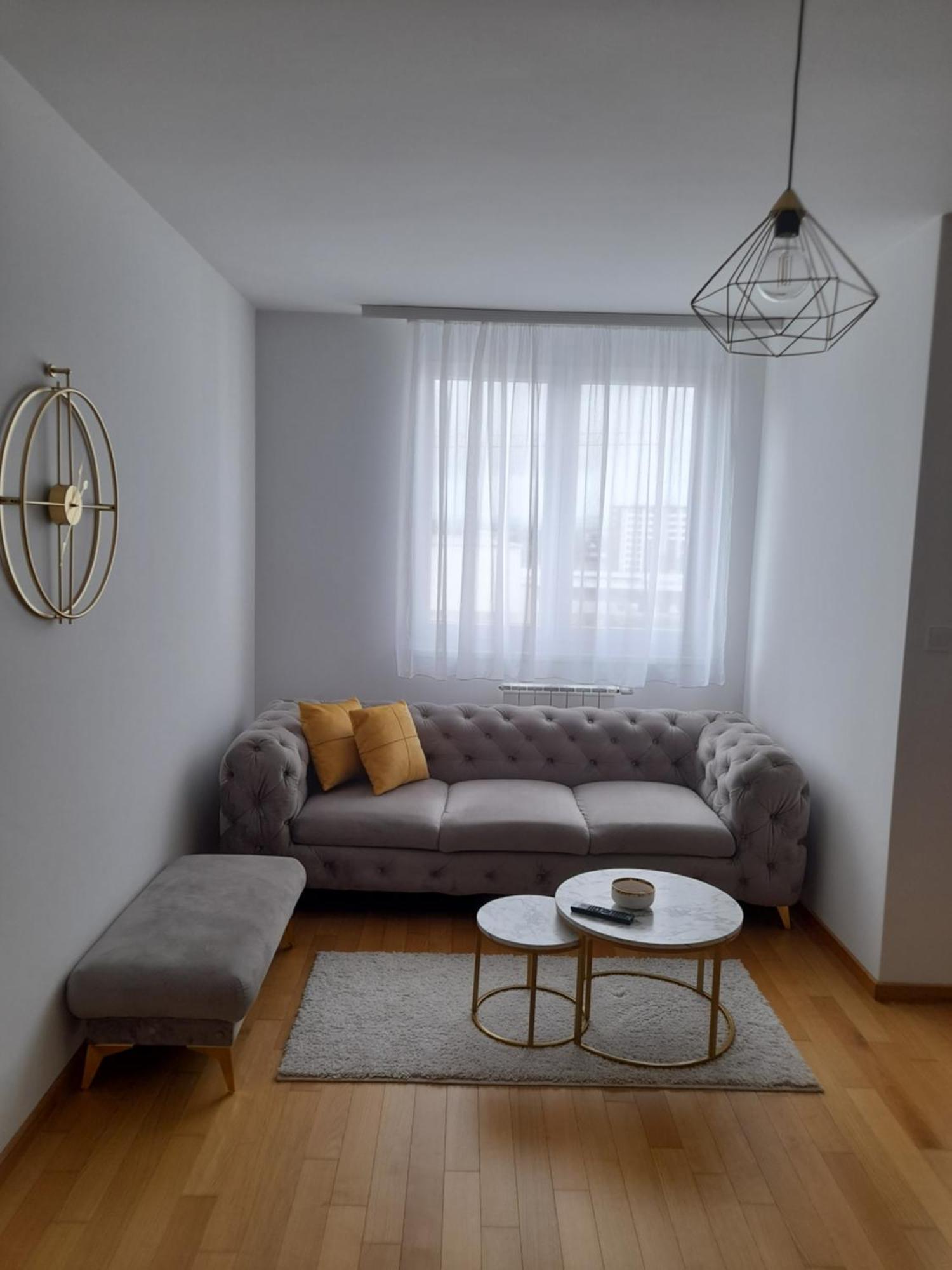 Apartman Lena บันยาลูกา ภายนอก รูปภาพ